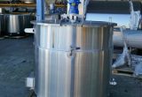 1000 liter tank i Syrafast 316