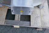 1000 liter tank i Syrafast 316