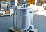 1000 liter tank i Syrafast 316