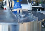 1000 liter tank i Syrafast 316