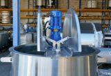 1000 liter tank i Syrafast 316