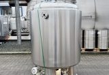 1000 liter tank i Syrafast 316
