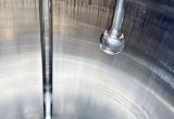 1000 liter tank i Syrafast 316