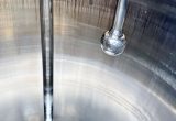 1000 liter tank i Syrafast 316