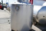 1000 liter tank i Syrafast 316