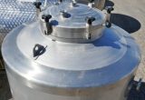 1000 liter tank i Syrafast 316