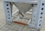 1000 liter tank i Syrafast 316