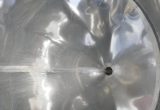 1000 liter tank i Syrafast 316
