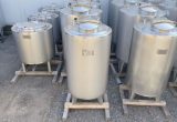 1000 liter tank i Syrafast 316