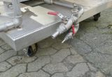 1000 liter tank i Syrafast 316