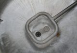 1000 liter tank i Syrafast 316