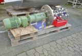 1000 liter tank i Syrafast 316