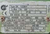 1000 liter tank i Syrafast 316