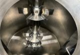 1000 liter tank i Syrafast 316