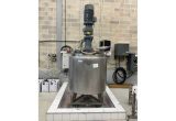1000 liter tank i Syrafast 316