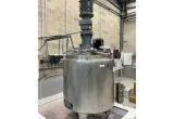 1000 liter tank i Syrafast 316