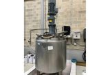 1000 liter tank i Syrafast 316