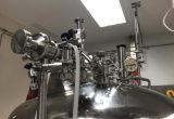 1000 liter tank Syrafast 316