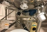 1000 liter tank Syrafast 316