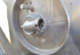 10000 liter tank i Rostfritt 304