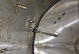 10000 liter tank i Rostfritt 304