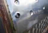 10000 liter tank i Rostfritt 304