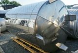 10000 liter tank i Rostfritt 304