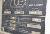10000 liter tank i Rostfritt 304