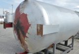 10000 liter tank i Rostfritt 304