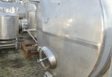 10000 liter tank i Rostfritt 304