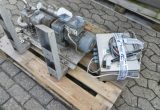 10000 liter tank i Rostfritt 304