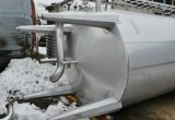 10000 liter tank i Rostfritt 304
