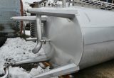 10000 liter tank i Rostfritt 304
