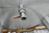 10000 liter tank i Rostfritt 304
