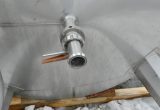 10000 liter tank i Rostfritt 304