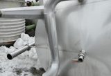 10000 liter tank i Rostfritt 304