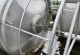 10000 liter tank i Rostfritt 304