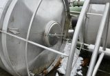 10000 liter tank i Rostfritt 304