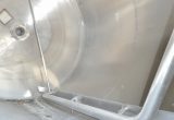 10000 liter tank i Rostfritt 304