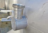 10000 liter tank i Rostfritt 304