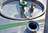 10000 liter tank i Rostfritt 304