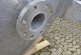 10000 liter tank i Rostfritt 304