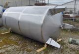 10000 liter tank i Rostfritt 304