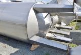 10000 liter tank i Rostfritt 304