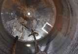 10000 liter tank i Rostfritt 304