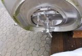10000 liter tank i Rostfritt 304