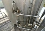 10000 liter tank i Rostfritt 304