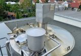 10000 liter tank i Rostfritt 304