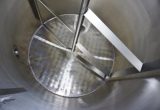 10000 liter tank i Rostfritt 304
