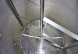 10000 liter tank i Rostfritt 304